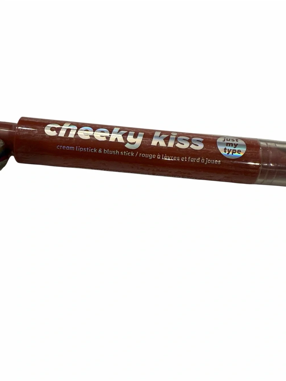 Lottie London Cheeky Kiss in JUST MY TYPE Multi-tasking Lip‎ & Cheek Color NEW